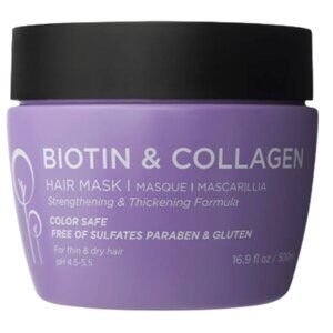 Luseta Biotin & Collagen Hair Mask 16.9 fl oz